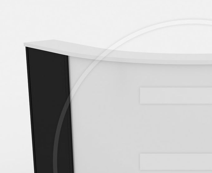 CURVE DESK  CODE.763 PREZZO  €.990,00 + iva e trasporto