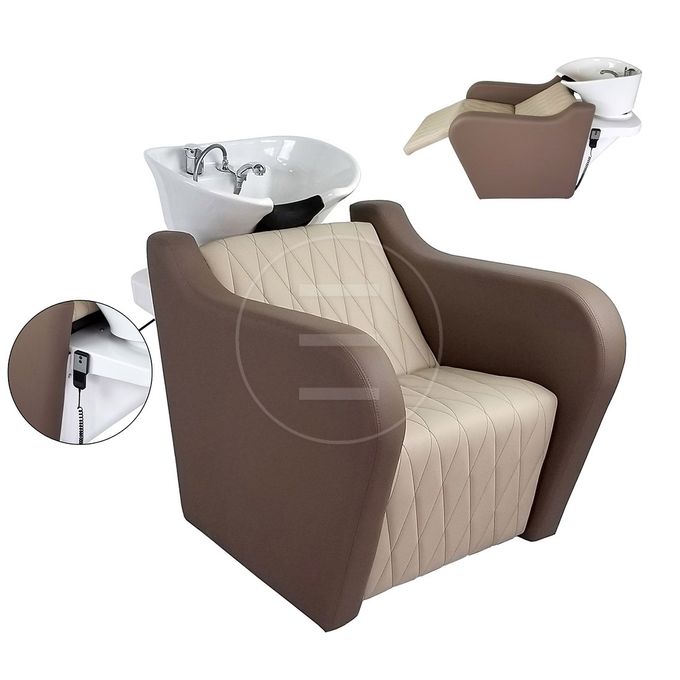 MAYA WASH MASSAGE  PRICE €.2.690,00  + iva e trasporto