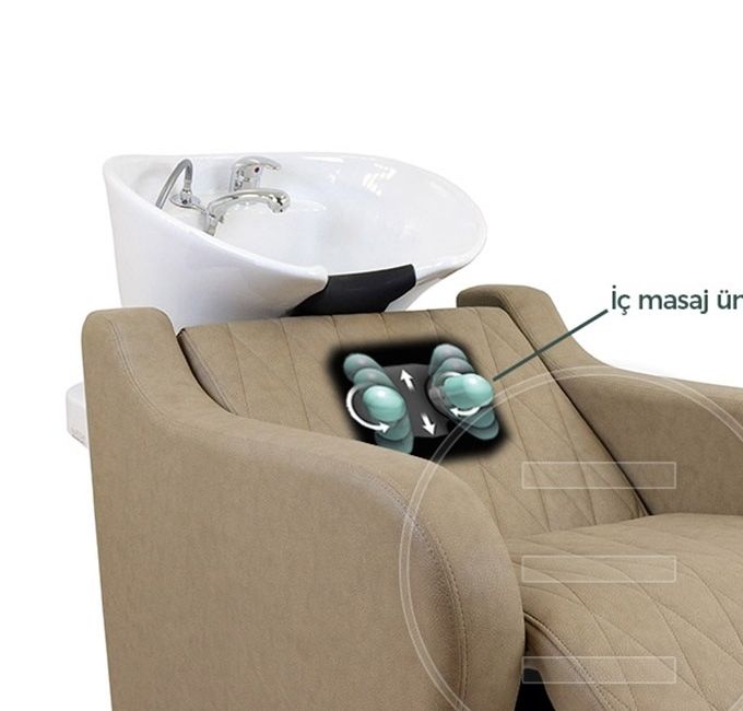 MAYA-WASH-MASSAGE  PRICE  €.2.650,00 + iva e trasporto