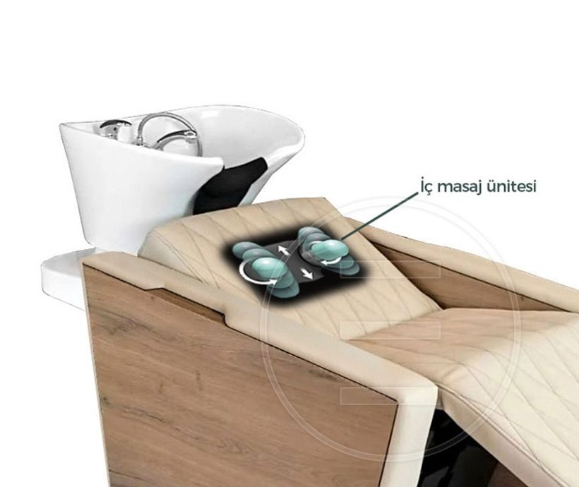 NATURE-WASH-MASSAGE PRICE  €.2.650,00 + iva e trasporto