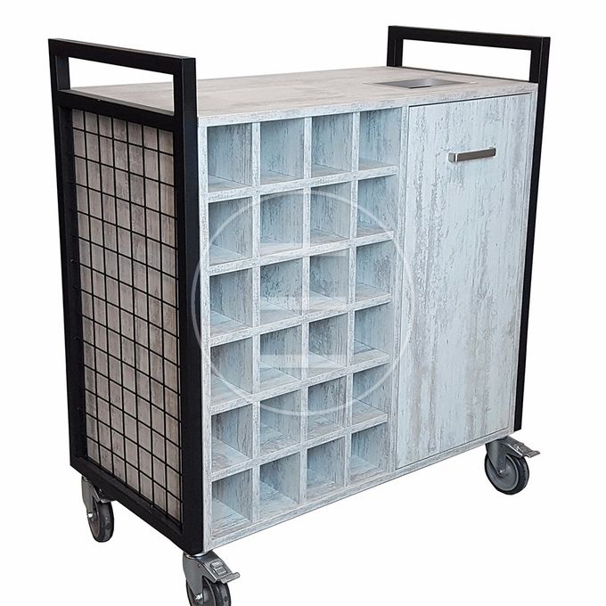 TOWEL STATION  €.550,00+IVA E TRASPORTO