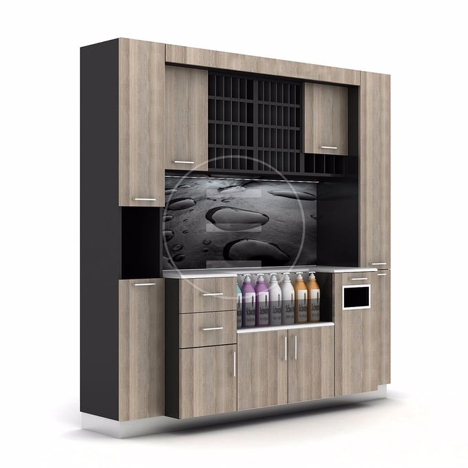 SHAMPOO WALL X   CODE LBRT007 €.2.500,00+ IVA E TRASPORTO