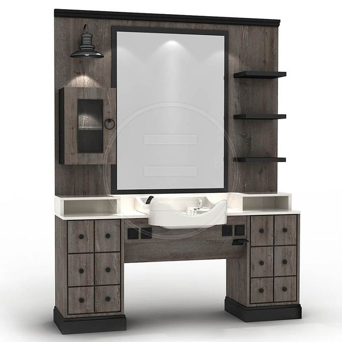 MAJESTY CABINET WHITE  €.2.290,00 + IVA E TRASPORTO