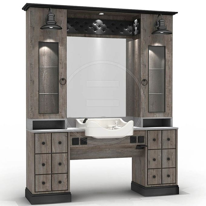 MAJESTY CABINET GREY  €.2.490,00 + IVA E TRASPORTO