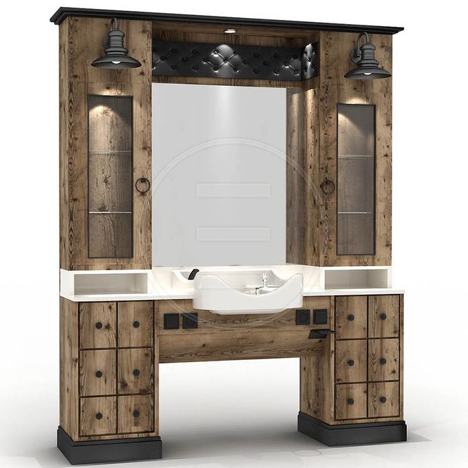 MAJESTY CABINET WOB GREY  €.2.190,00 + IVA E TRASPORTO