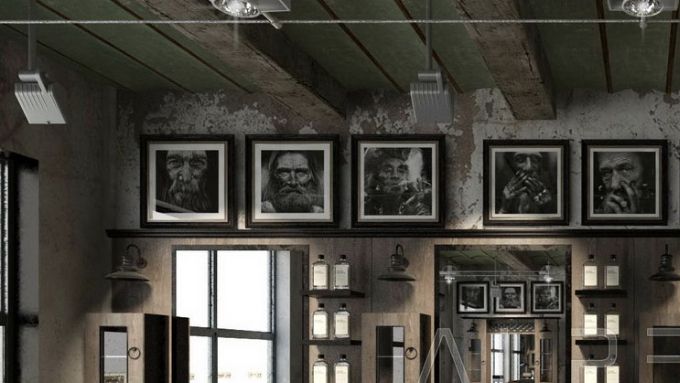 BARBER SHOP
