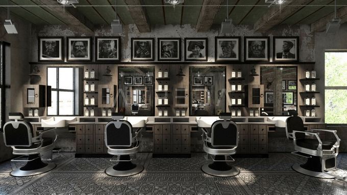 BARBER SHOP