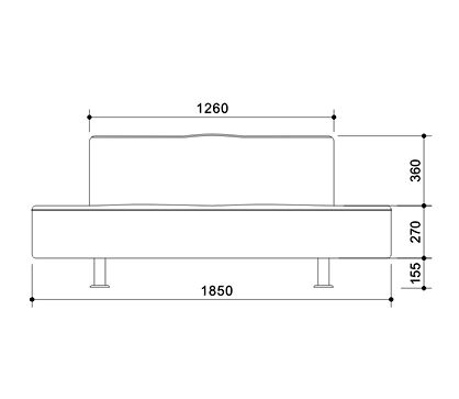 ART.68006  MISURA FRONTALE