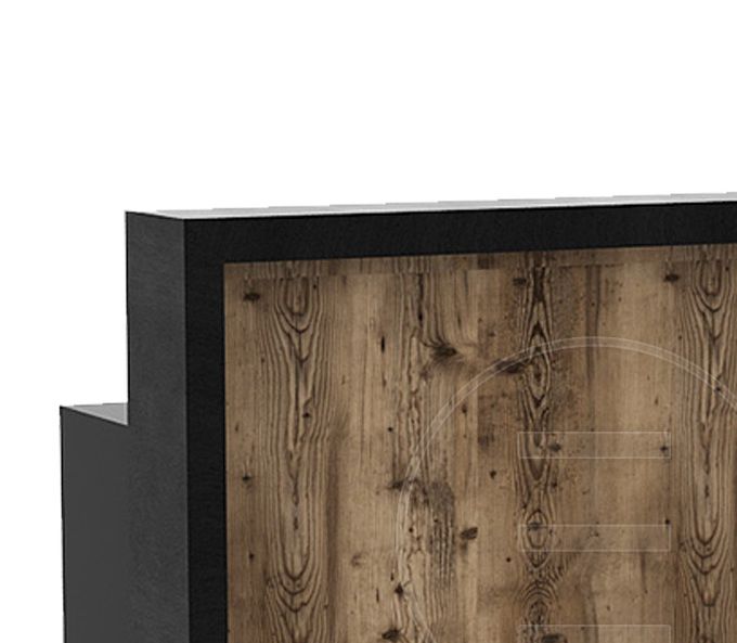 COIFFEUR DESK €.1.190,00 + IVA E TRASPORTO